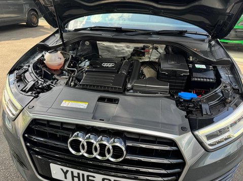 Audi Q3 TFSI S LINE 11