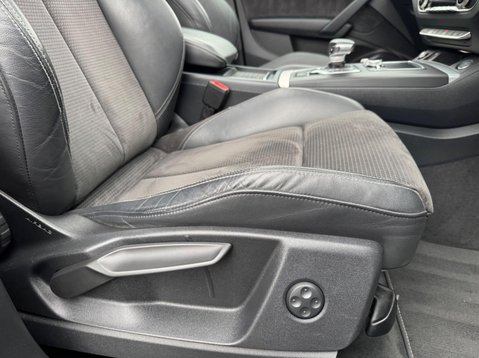 Audi Q5 TDI QUATTRO S LINE 21