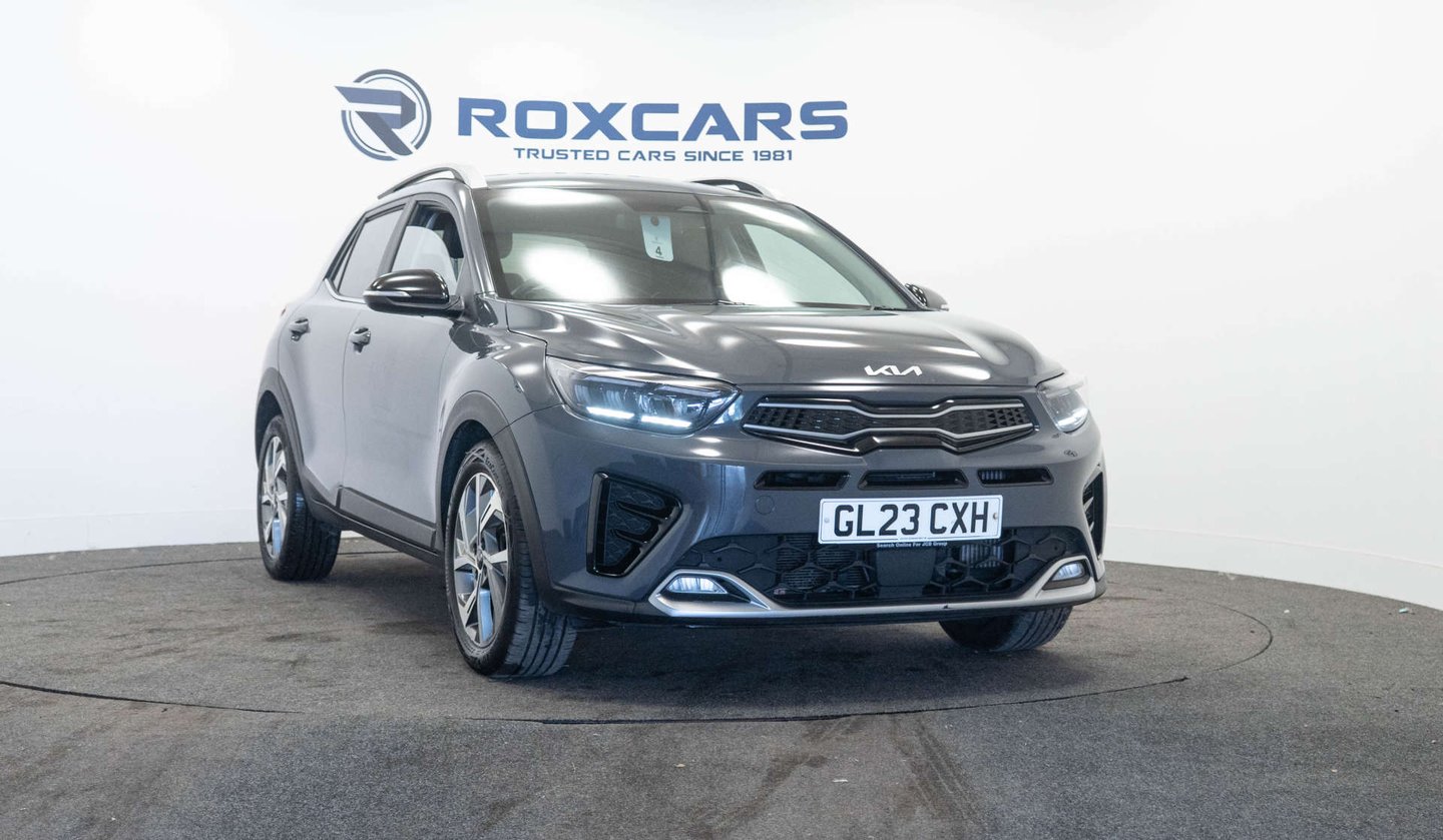 2023 KIA Stonic
