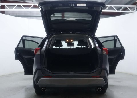 Toyota Rav4 2.5 RAV4 Excel HEV CVT 4WD 5dr 59