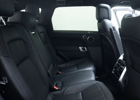Land Rover Range Rover Sport 2.0 P400e 13.1kWh HSE Silver SUV 5dr Petrol Plug-in Hybrid Auto 4WD Euro 6 63