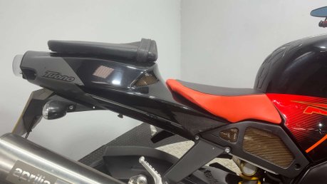 Aprilia RSV TUONO 2005 19K ICONIC STREETFIGHTER NAKED 1000CC NEW MOT 13
