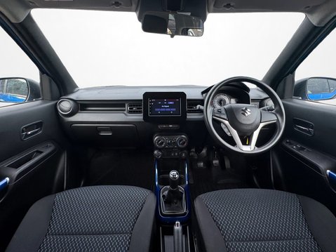 Suzuki Ignis 1.2 Dualjet 12V Hybrid SZ-T 5dr 17