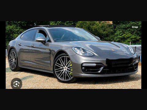 Porsche Panamera 3.0 V6 4S Hatchback 5dr Petrol PDK 4WD Euro 5 (s/s) (420 ps) 1