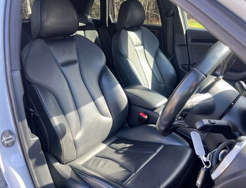 Audi S3 2.0 S3 Sportback Quattro 4WD 5dr 15