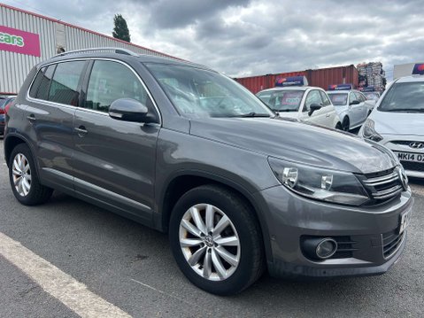 Volkswagen Tiguan 2.0 Tiguan Match TDI BlueMotion Technology 5dr 17