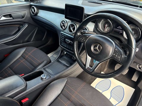 Mercedes-Benz CLA Class 2.1 CLA220 CDI Sport Coupe 4dr Diesel 7G-DCT Euro 6 (s/s) (170 ps) 32