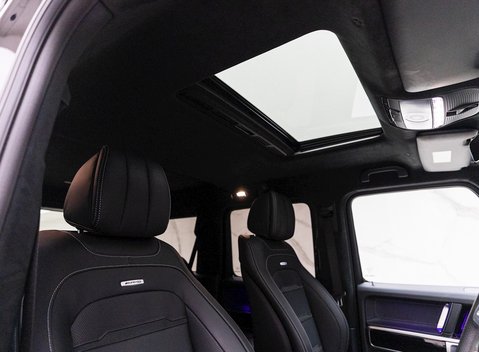 Mercedes-Benz G Class G63 16