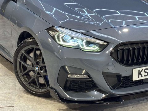 BMW 2 Series 1.5 218i M Sport Auto 4dr 11