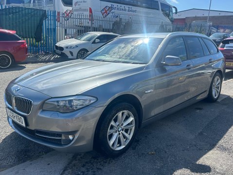 BMW 5 Series 2.0 520d SE Touring Euro 5 (s/s) 5dr 4