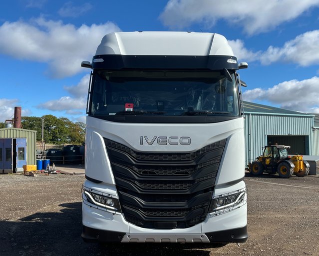 Iveco S-Way AS440S58TX/P MM TCO 4000WB 580 C13 12 Speed (38097) *new*