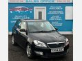 Skoda Fabia 1.2 TDI GreenLine II Hatchback 5dr Diesel Manual Euro 5 (s/s) (75 ps) 1