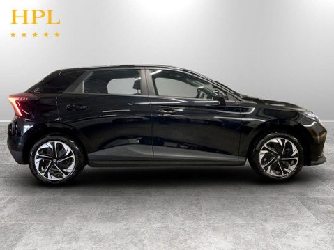 MG MG4 51kWh SE Hatchback 5dr Electric Auto (170 ps) 8