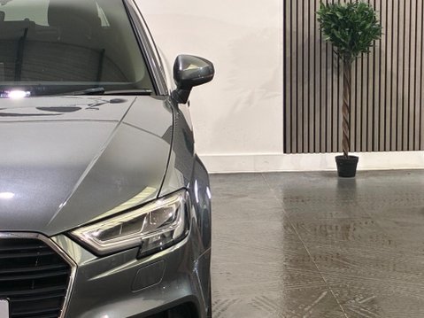 Audi A3 2.0 TDI S line Sportback quattro Euro 6 (s/s) 5dr 13