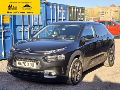 Citroen C4 Cactus 1.2 PureTech Flair Hatchback 5dr Petrol EAT6 Euro 6 (s/s) (130 ps) 3