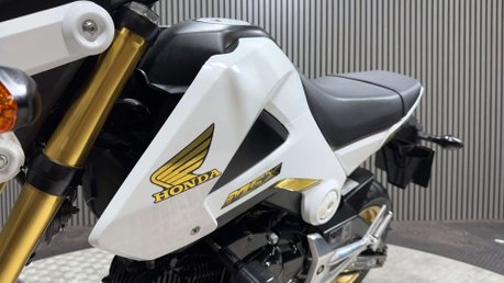 Honda MSX125 2015 ONLY 8K VERY CLEAN MINI MONKEY BIKE 125CC 29