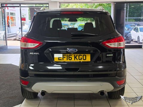 Ford Kuga 1.5T EcoBoost Titanium 2WD Euro 6 (s/s) 5dr 80