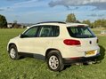 Volkswagen Tiguan S TDI BLUEMOTION TECHNOLOGY Towbar 8