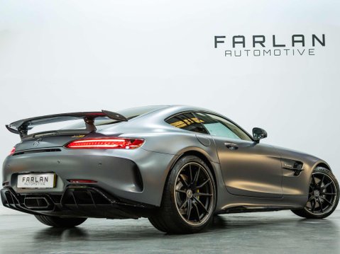 Mercedes-Benz Amg GT 4.0 V8 BiTurbo R (Premium) Coupe 2dr Petrol SpdS DCT Euro 6 (s/s) (585 ps) 33