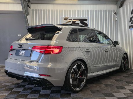 Audi RS3 2.5 TFSI Sportback 5dr Petrol S Tronic quattro Euro 6 (s/s) (400 ps) 34
