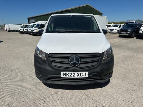 Mercedes-Benz Vito 114 PROGRESSIVE L2 6