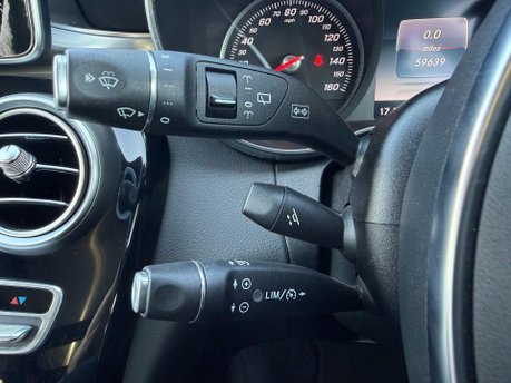 Mercedes-Benz C Class 2.1 C220 BlueTEC AMG Line G-Tronic+ Euro 6 (s/s) 5dr 15