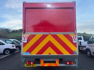 DAF LF FA45.180 12T Day E4 Box Lorry - Ex Fire & Rescue Service 10