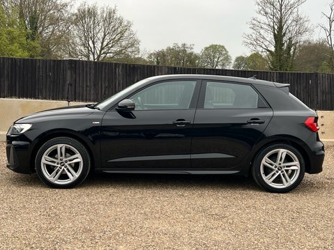 Audi A1 SPORTBACK TFSI S LINE 6