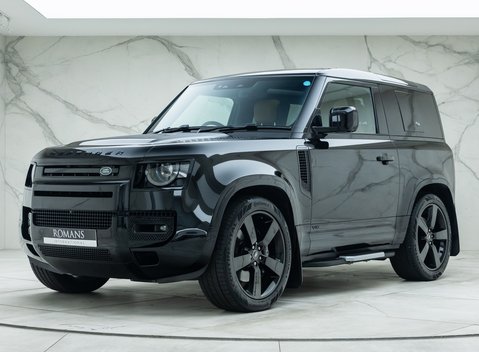 Land Rover Defender 90 V8 P525 1