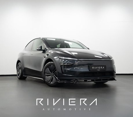 Tesla Model Y 84.7kWh (Dual Motor) Long Range SUV 5dr Electric Auto 4WDE (513 ps)