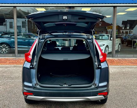 Honda CR-V 2.0 CR-V SR i-MMD CVT 4WD 5dr 68