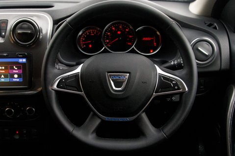 Dacia Sandero Stepway COMFORT TCE 20