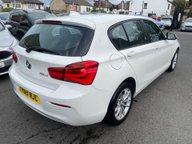BMW 1 Series 116D SE BUSINESS 9