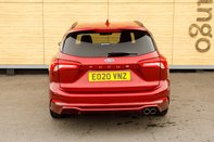 Ford Focus ST-LINE X TDCI 6