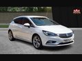 Vauxhall Astra SRI S/S 9