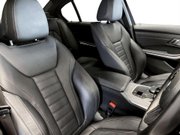 BMW 3 Series 2.0 320d MHT M Sport Saloon 4dr Diesel Hybrid Auto Euro 6 (s/s) (190 ps) Re 11