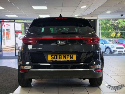 Kia Sportage 1.6 GDi 2 Euro 6 (s/s) 5dr 87