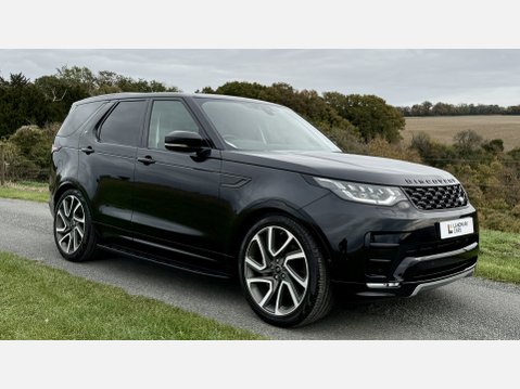 Land Rover Discovery SDV6 HSE LUXURY 5