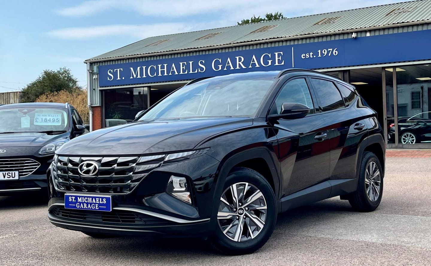 2023 Hyundai Tucson