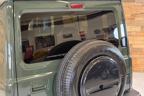 Suzuki Jimny Nomade Auto (5 Door) Euro 6 (102 ps) 62