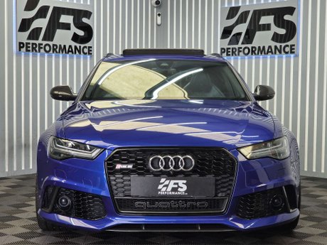 Audi RS6 4.0 TFSI V8 Performance Estate 5dr Petrol Tiptronic quattro Euro 6 (s/s) (6 2