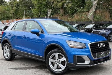 Audi Q2 TFSI SPORT - ELECTRIC TAILGATE - APPLE CARPLAY 