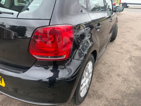 Volkswagen Polo 1.2 S Euro 5 5dr 31