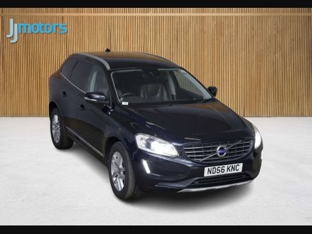 Volvo XC60 2.0 D4 SE Lux Nav SUV 5dr Diesel Manual Euro 6 (s/s) (190 ps)
