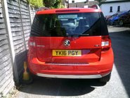 Skoda Yeti SE TSI DSG ONLY 35000 MILES FROM NEW 6