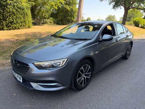 Vauxhall Insignia 1.6 Insignia Design ecoTec TD 5dr 1