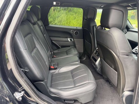 Land Rover Range Rover Sport 3.0 Range Rover Sport HSE SDV6 Auto 4WD 5dr 28