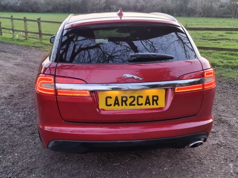 Jaguar XF D R-SPORT SPORTBRAKE 7