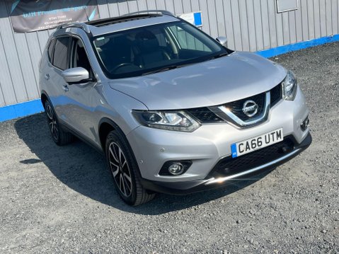 Nissan X-Trail 1.6 dCi Tekna Euro 6 (s/s) 5dr 49