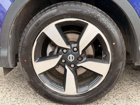 Nissan Qashqai 1.5 Qashqai N-Vision dCi 5dr 26